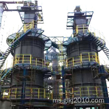 STEAM Superheater /HR Fuel Oil /Gas Industrial HARGE